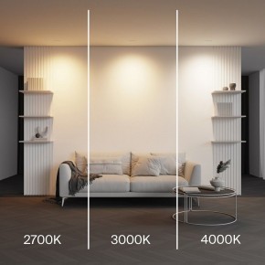Встраиваемый светильник Maytoni Parete DL100-6W2.7-3-4K-W в Урае - uray.ok-mebel.com | фото 6