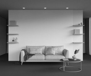 Встраиваемый светильник Maytoni Pauline DL067-GX53-W в Урае - uray.ok-mebel.com | фото 6