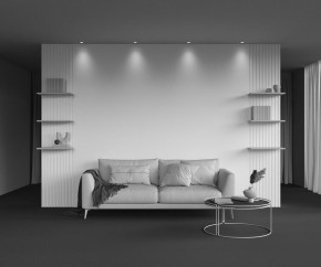 Встраиваемый светильник Maytoni Round DL058-7W2.7K-W в Урае - uray.ok-mebel.com | фото 8