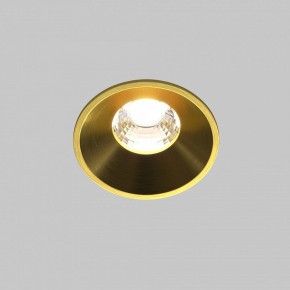 Встраиваемый светильник Maytoni Round DL058-7W4K-BS в Урае - uray.ok-mebel.com | фото 3