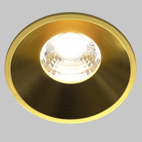 Встраиваемый светильник Maytoni Round DL058-7W4K-BS в Урае - uray.ok-mebel.com | фото 5
