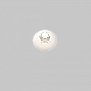 Встраиваемый светильник Maytoni Round DL058-7W4K-TRS-W в Урае - uray.ok-mebel.com | фото 6