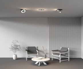 Встраиваемый светильник Maytoni Vector DL102-12W3K-B в Урае - uray.ok-mebel.com | фото 8