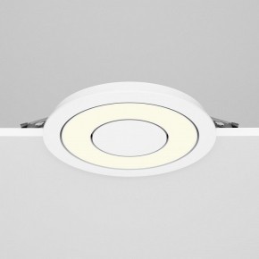 Встраиваемый светильник Maytoni Vector DL102-12W3K-W в Урае - uray.ok-mebel.com | фото 4