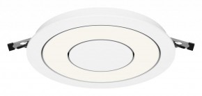 Встраиваемый светильник Maytoni Vector DL102-12W4K-W в Урае - uray.ok-mebel.com | фото