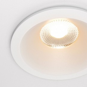 Встраиваемый светильник Maytoni Zoom DL034-01-12W2.7K-W в Урае - uray.ok-mebel.com | фото 6