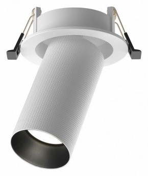 Встраиваемый светильник на штанге Maytoni Artisan C081CL-01-GU10-W в Урае - uray.ok-mebel.com | фото 1