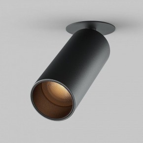 Встраиваемый светильник на штанге Maytoni FOCUS LED C053CL-L12W2.7K-W-B в Урае - uray.ok-mebel.com | фото 3