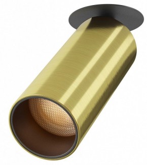 Встраиваемый светильник на штанге Maytoni FOCUS LED C053CL-L12W2.7K-W-BS в Урае - uray.ok-mebel.com | фото