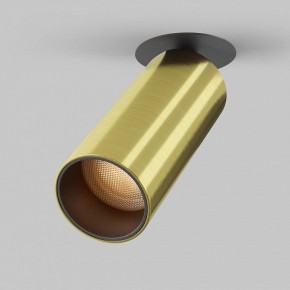 Встраиваемый светильник на штанге Maytoni FOCUS LED C053CL-L12W2.7K-W-BS в Урае - uray.ok-mebel.com | фото 3