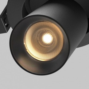 Встраиваемый светильник на штанге Maytoni FOCUS LED C071CL-7W2.7K-B в Урае - uray.ok-mebel.com | фото 11