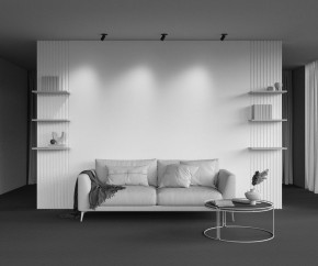 Встраиваемый светильник на штанге Maytoni FOCUS LED C071CL-7W3K-B в Урае - uray.ok-mebel.com | фото 6