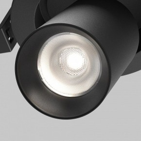 Встраиваемый светильник на штанге Maytoni FOCUS LED C071CL-7W4K-B в Урае - uray.ok-mebel.com | фото 8