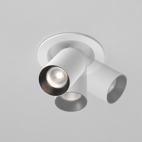 Встраиваемый светильник на штанге Maytoni FOCUS LED C071CL-7W4K-WB в Урае - uray.ok-mebel.com | фото