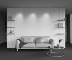 Встраиваемый светильник на штанге Maytoni FOCUS LED C071CL-7W4K-WB в Урае - uray.ok-mebel.com | фото 6