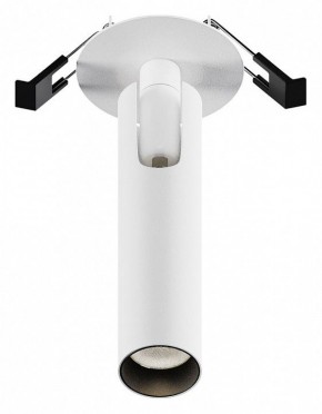 Встраиваемый светильник на штанге Maytoni Focus T C141RS-L125-6W3K-W в Урае - uray.ok-mebel.com | фото