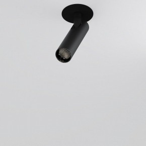 Встраиваемый светильник на штанге Maytoni Focus T C141RS-L125-6W4K-B в Урае - uray.ok-mebel.com | фото 2