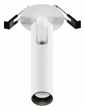 Встраиваемый светильник на штанге Maytoni Focus T C141RS-L125-6W4K-W в Урае - uray.ok-mebel.com | фото 1