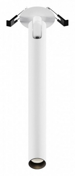Встраиваемый светильник на штанге Maytoni Focus T C141RS-L300-6W3K-W в Урае - uray.ok-mebel.com | фото