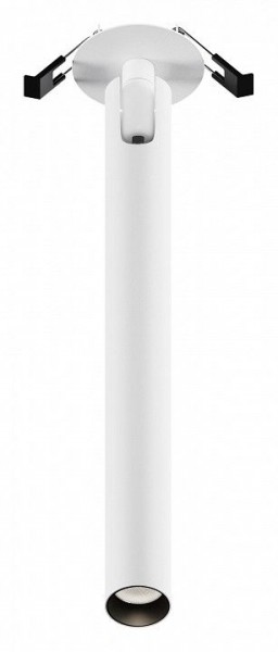 Встраиваемый светильник на штанге Maytoni Focus T C141RS-L300-6W4K-W в Урае - uray.ok-mebel.com | фото