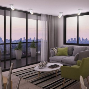 Встраиваемый светильник на штанге Novotech Pipe 370452 в Урае - uray.ok-mebel.com | фото 3