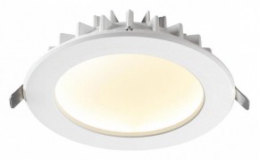 Встраиваемый светильник Novotech Gesso 358806 в Урае - uray.ok-mebel.com | фото 2
