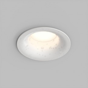 Встраиваемый влагозащищенный светильник KIBEK, IP65, 15 Вт, GU5.3, LED, белый, пластик в Урае - uray.ok-mebel.com | фото 3