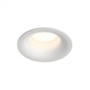 Встраиваемый влагозащищенный светильник KIBEK, IP65, 15 Вт, GU5.3, LED, белый, пластик в Урае - uray.ok-mebel.com | фото 4