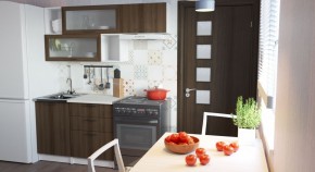 ЯНА Кухонный гарнитур Экстра (1700 мм) в Урае - uray.ok-mebel.com | фото 1