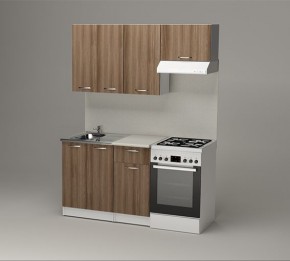ЯНА Кухонный гарнитур Нормал  (1500 мм) в Урае - uray.ok-mebel.com | фото 4