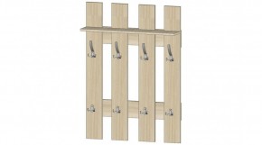 ЮМИ Вешалка (ясень шимо светлый) в Урае - uray.ok-mebel.com | фото