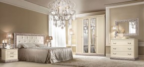 Зеркало большое Тиффани штрих-лак/серебро (ТФ/02) в Урае - uray.ok-mebel.com | фото 2