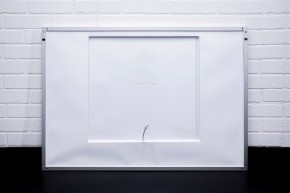 Зеркало Cosmo 120 alum с подсветкой Sansa (SC1009Z) в Урае - uray.ok-mebel.com | фото 4