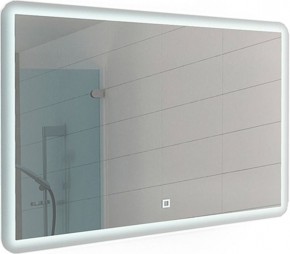 Зеркало Dream 80 alum с подсветкой Sansa (SD1022Z) в Урае - uray.ok-mebel.com | фото