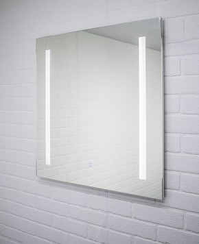 Зеркало Good Light 2-65 с подсветкой Домино (GL7011Z) в Урае - uray.ok-mebel.com | фото 3