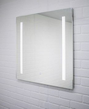 Зеркало Good Light 2-70 с подсветкой Домино (GL7012Z) в Урае - uray.ok-mebel.com | фото 2