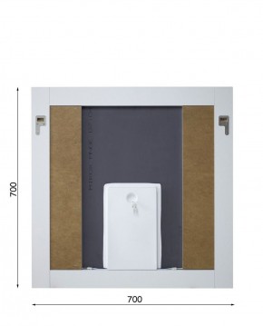 Зеркало Good Light 2-70 с подсветкой Домино (GL7012Z) в Урае - uray.ok-mebel.com | фото 3