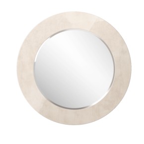 Зеркало круглое капучино (РМ/02) в Урае - uray.ok-mebel.com | фото 1