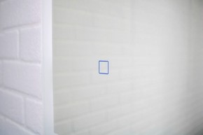 Зеркало Лондон 800х600 с подсветкой Домино (GL7019Z) в Урае - uray.ok-mebel.com | фото 4