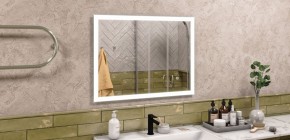 Зеркало Лондон 800х600 с подсветкой Домино (GL7019Z) в Урае - uray.ok-mebel.com | фото 7
