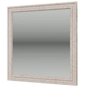 Зеркало рамочное Афина (крем корень) в Урае - uray.ok-mebel.com | фото 1