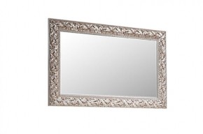 Зеркало Тиффани Premium черная/серебро (ТФСТ-2(П) в Урае - uray.ok-mebel.com | фото