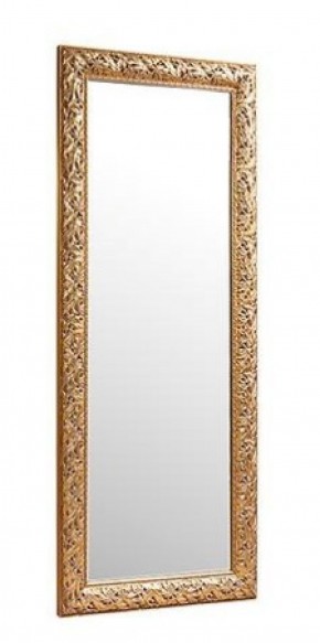 Зеркало Тиффани Premium слоновая кость/золото (ТФ/02(П) в Урае - uray.ok-mebel.com | фото