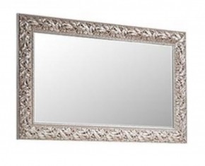 Зеркало Тиффани штрих-лак/серебро (ТФ/01 ) в Урае - uray.ok-mebel.com | фото