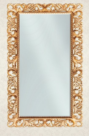 ЗК-06 Зеркало (цвет на выбор: Слоновая кость, Золото, Серебро, Бронза) в Урае - uray.ok-mebel.com | фото